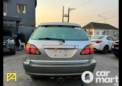 Used 2001 Lexus RX300 - 5/5