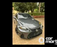 Super clean 2021 Lexus IS250