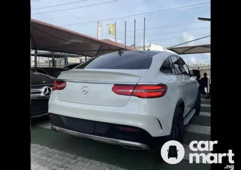 Tokunbo 2016 Mercedes Benz GLE450 - 5/5