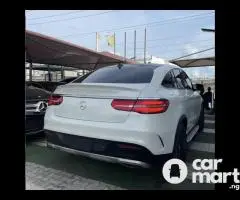 Tokunbo 2016 Mercedes Benz GLE450