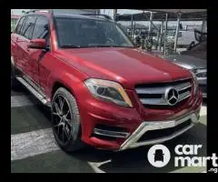 Pre-Owned 2011 Facelift to 2015 Mercedes Benz GLK350