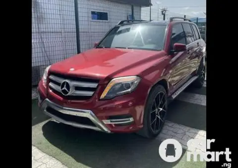 Pre-Owned 2011 Facelift to 2015 Mercedes Benz GLK350 - 2/5