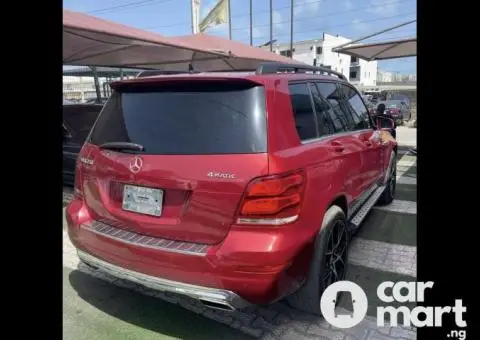 Pre-Owned 2011 Facelift to 2015 Mercedes Benz GLK350 - 4/5