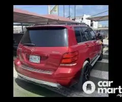 Pre-Owned 2011 Facelift to 2015 Mercedes Benz GLK350 - 4