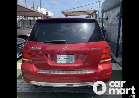 Pre-Owned 2011 Facelift to 2015 Mercedes Benz GLK350 - 5/5