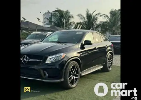 2018 Mercedes Benz GLE 43 AMG - 2/5