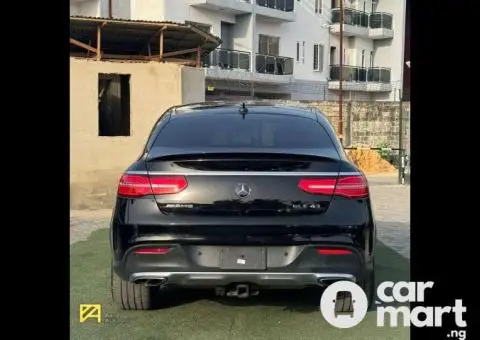 2018 Mercedes Benz GLE 43 AMG - 5/5