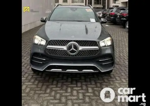 Used 2020 Mercedes Benz GLE 350 - 1/5