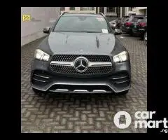 Used 2020 Mercedes Benz GLE 350 - 1