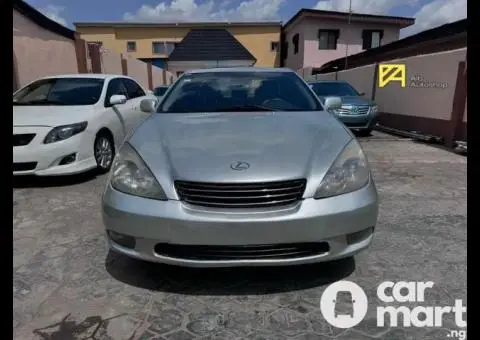 Used 2004 Lexus ES300 Premium - 1/5