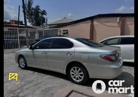 Used 2004 Lexus ES300 Premium - 5/5