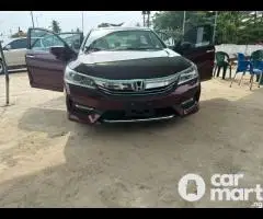 Tokunbo 2016 Honda Accord