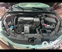 Tokunbo 2016 Honda Accord