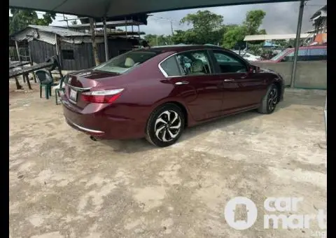 Tokunbo 2016 Honda Accord - 5/5