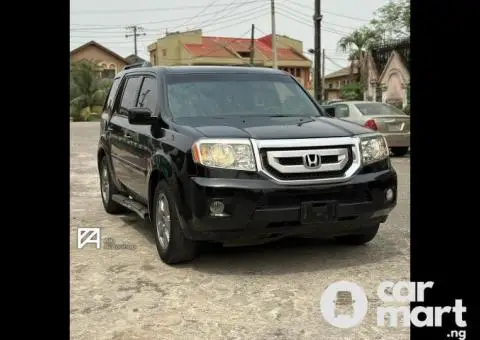 2010 Honda Pilot EX-L - 1/5