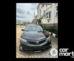 Used 2012 Toyota Camry LE - 1