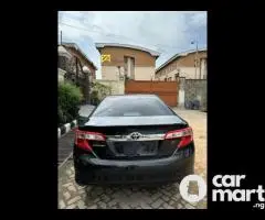 Used 2012 Toyota Camry LE - 5