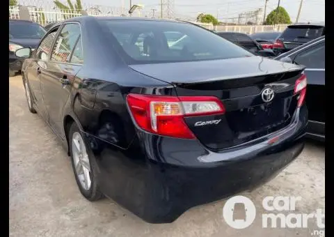 2013 Foreign-used Toyota Camry Sport - 5/5