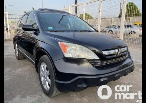 2009 Foreign-used Honda CR-V - 1/5