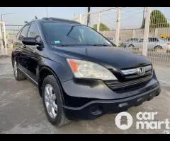 2009 Foreign-used Honda CR-V