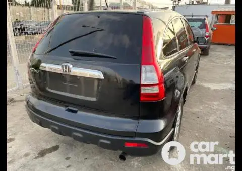 2009 Foreign-used Honda CR-V - 5/5