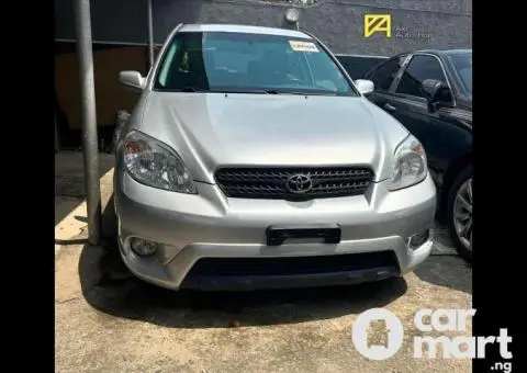 2007 Toyota Matrix Premium - 1/5