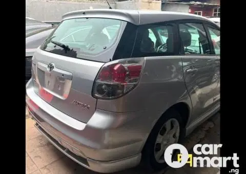 2007 Toyota Matrix Premium - 5/5