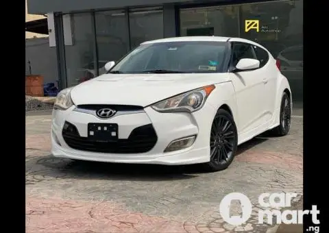 2013 Hyundai Veloster Premium - 1/5