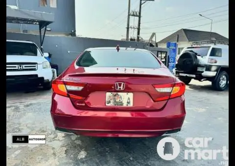 2019 Honda Accord EX-L Premium - 5/5