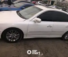 Nigerian used 2013 Hyundai Azera