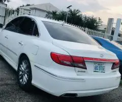 Nigerian used 2013 Hyundai Azera