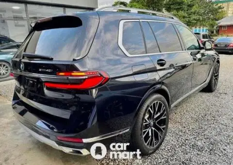 Brand new 2023 BMW X7 - 4/5