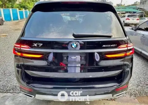 Brand new 2023 BMW X7 - 5/5