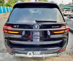 Brand new 2023 BMW X7