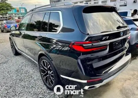 Brand new 2023 BMW X7 - 3/5