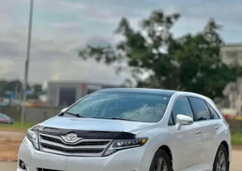 Super clean 2015 Toyota Venza - 2/5