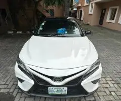 2018 Toyota Camry - 1