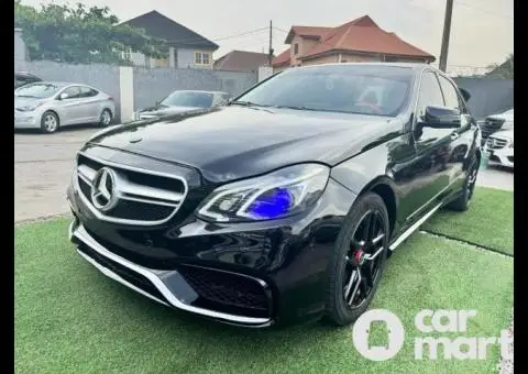 Toks standard 2010 Mercedes Benz E350 Upgraded to 2015 - 1/5