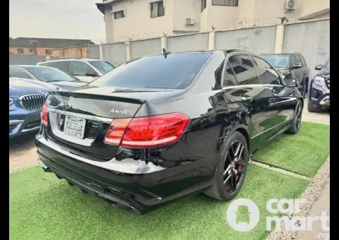 Toks standard 2010 Mercedes Benz E350 Upgraded to 2015 - 5/5