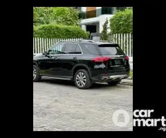 Foreign Used(Toks) 2020 Mercedes Benz GLE350 Accident Free - 1