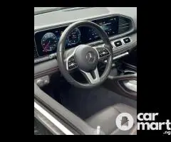 Foreign Used(Toks) 2020 Mercedes Benz GLE350 Accident Free - 2