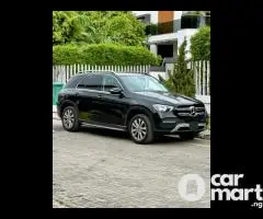 Foreign Used(Toks) 2020 Mercedes Benz GLE350 Accident Free - 5