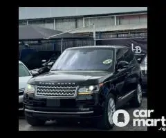 Tokunbo 2016 Range Rover Vogue (SuperCharged) - 2