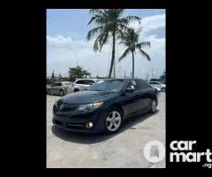 Tokunbo 2012 Toyota Camry SE - 2