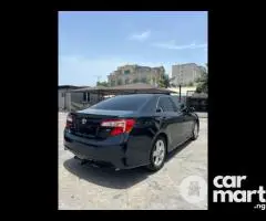 Tokunbo 2012 Toyota Camry SE - 4