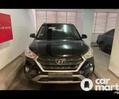 Pre-Owned 2018 Hyundai Creta