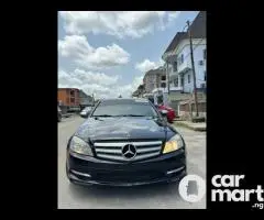 Registered 2008 Mercedes-Benz C300 4MATICC