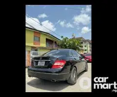 Registered 2008 Mercedes-Benz C300 4MATICC