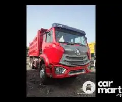 Clean Tokunbo HOWO 371 Tyres DumpTruck - 3