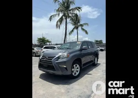 Tokunbo 2016 Lexus GX460 - 1/4